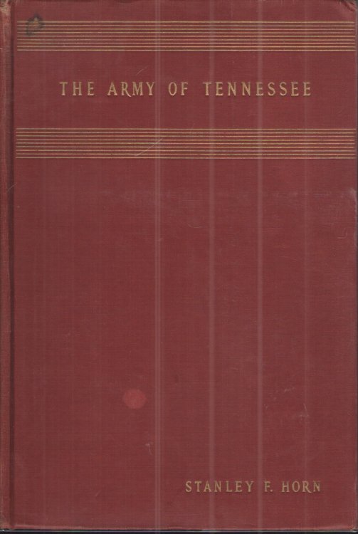 The Army of Tennessee