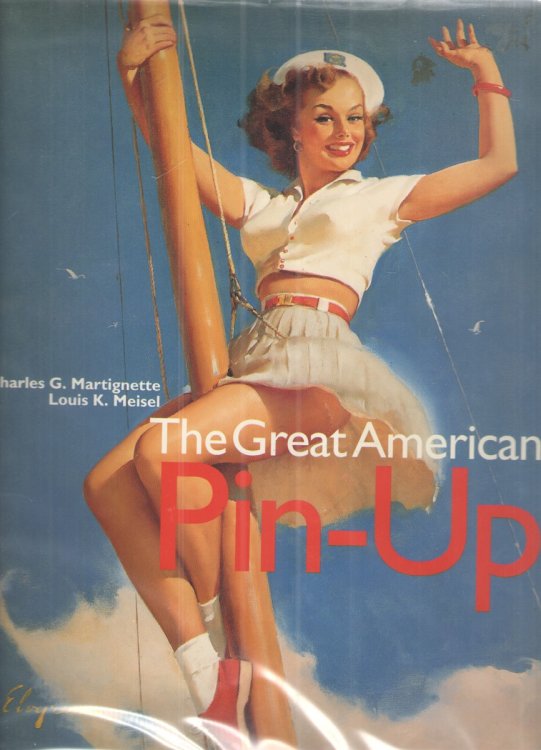 The Great American Pin-Up