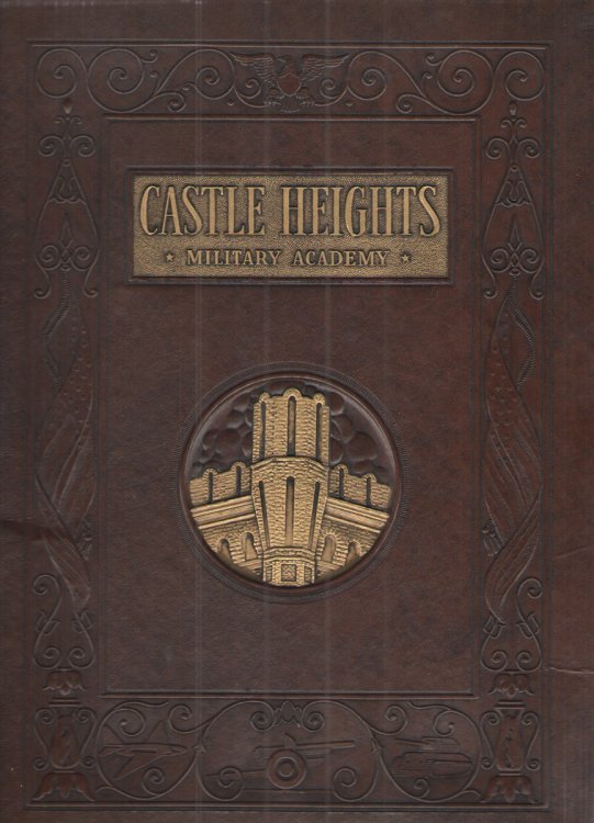 Castle Heights Military Academy - 1951 (Lebanon, TN)