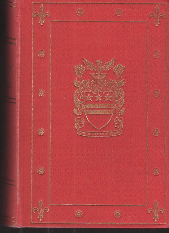 Living Descendants of Blood Royal (In America) : Vol. 2