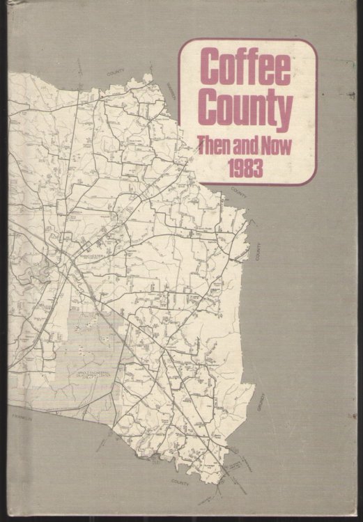 Coffee County, Tennessee, Then and Now, 1983