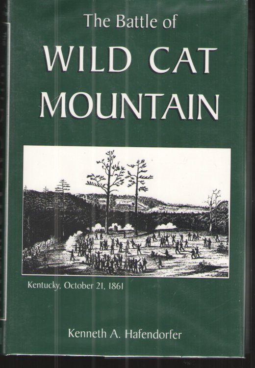 Image for The Battle of Wild Cat Mountain The Battle of Wild Cat Mountain