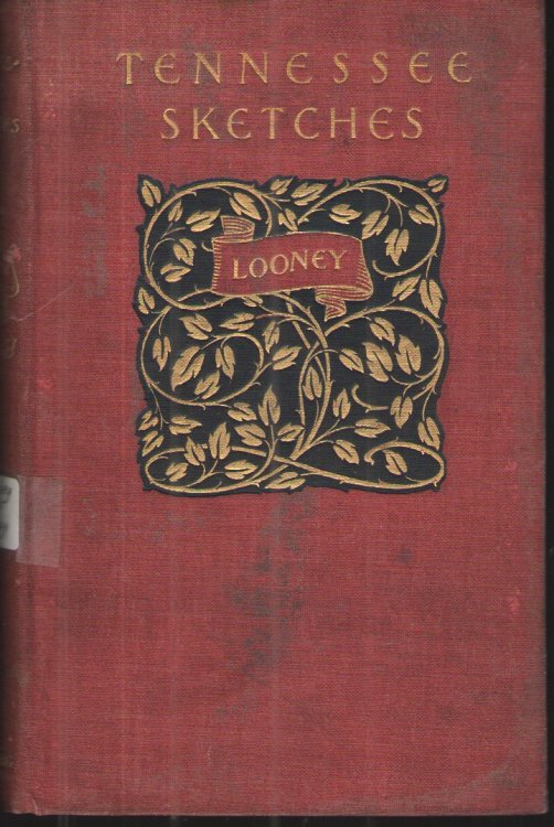 Image for Tennessee Sketches Tennessee Sketches