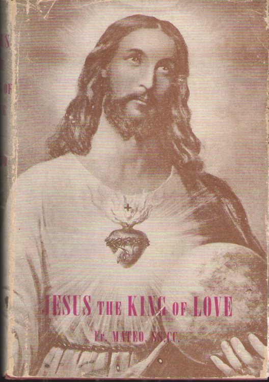 Jesus the King of Love