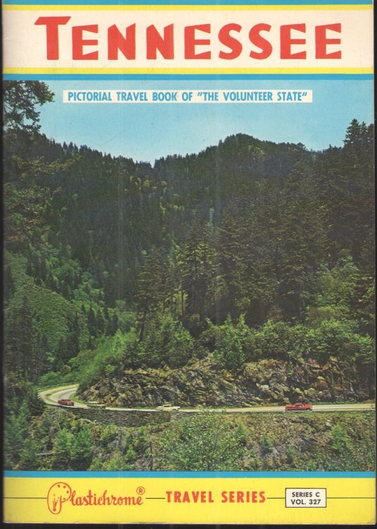 Tennessee: Pictoral Travel Book of 