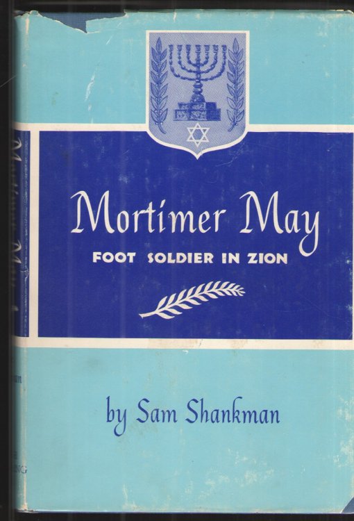 Mortimer May Foot Soldier in Zion