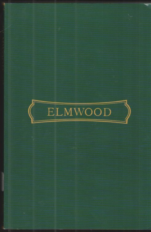 Elmwood: Charter, Rules, Regulations and By-Laws of Elmwood Cemetery Association of Memphis.