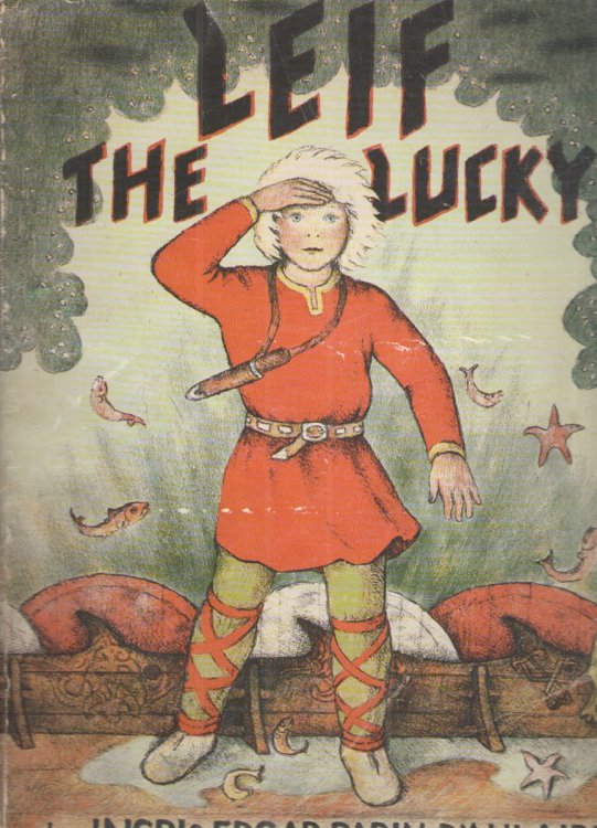 Leif the Lucky