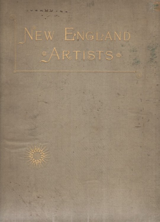 Living New England Artists
