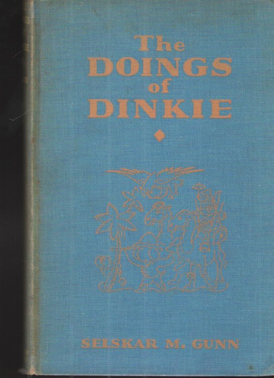 The Doings of Dinkie
