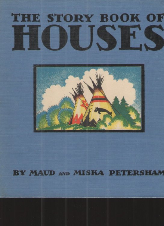 The Story Book of Houses