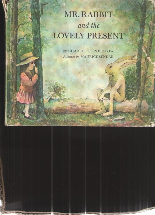 Mr. Rabbit and the Lovely Present