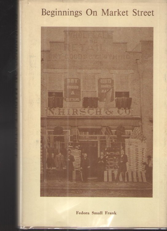Beginnings on Market Street