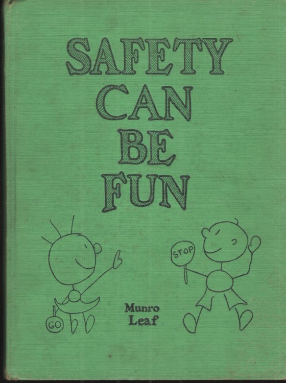 Safety Can be Fun