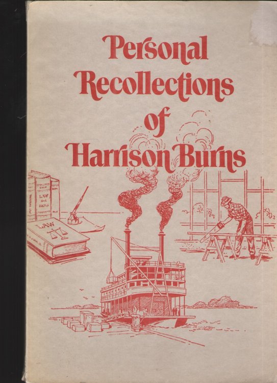 Personal Recollections of Harrison Burns