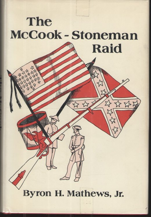 The Mccook-Stoneman Raid