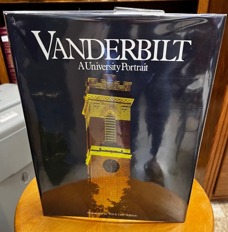 Vanderbilt - a University Portrait