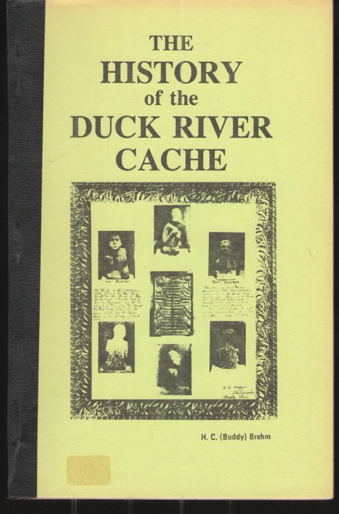 The History of the Duck River Cache