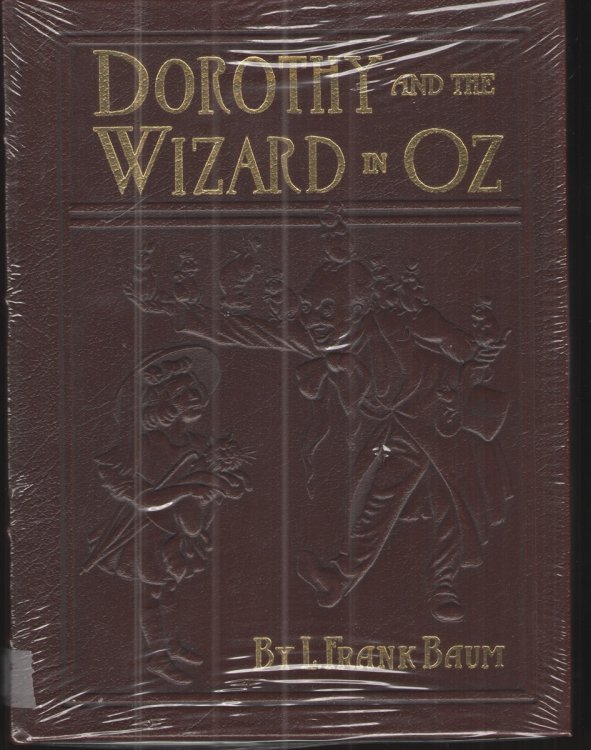 Dorothy and the Wizard in Oz