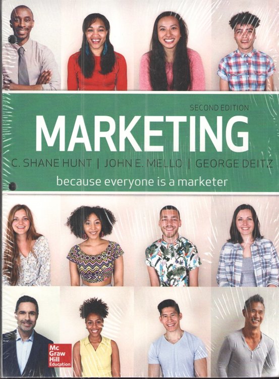 Marketing: Because Everyone is a Marketer