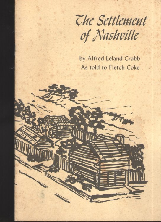 The Settlement of Nashville