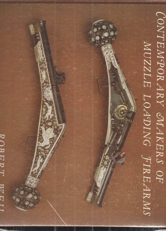 Contemporary Makers of Muzzle Loading Firearms