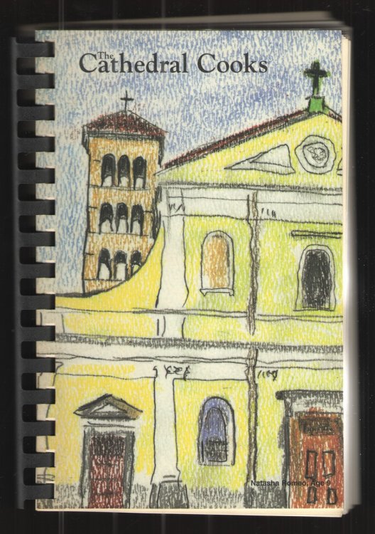 The Cathedral Cooks, Recipes from the Cathedral of the Incarnation, Nashville, TN