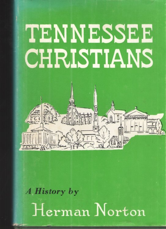 Image for Tennessee Christians Tennessee Christians