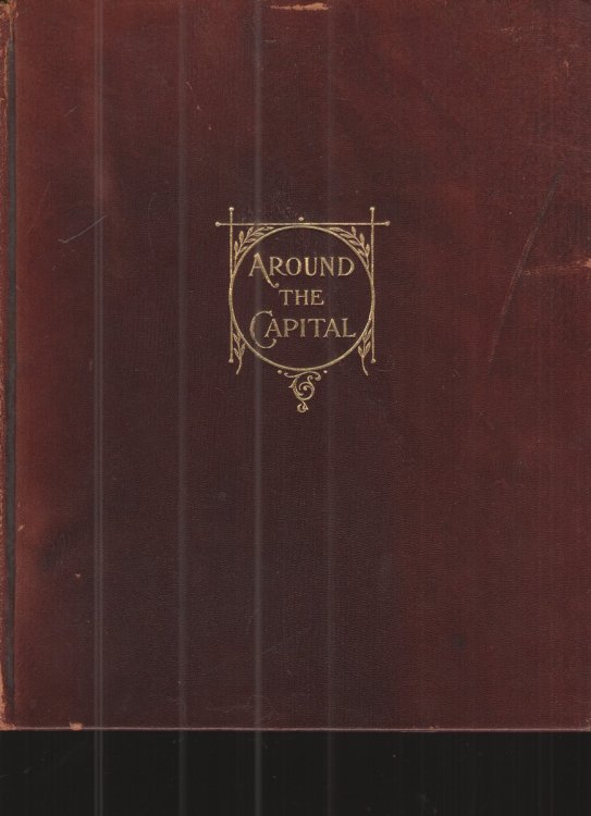 Image for Around the Captial with Uncle Hank Recorded with Many Pictures Around the Captial with Uncle Hank Recorded with Many Pictures