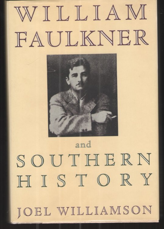 William Faulkner and Southern History