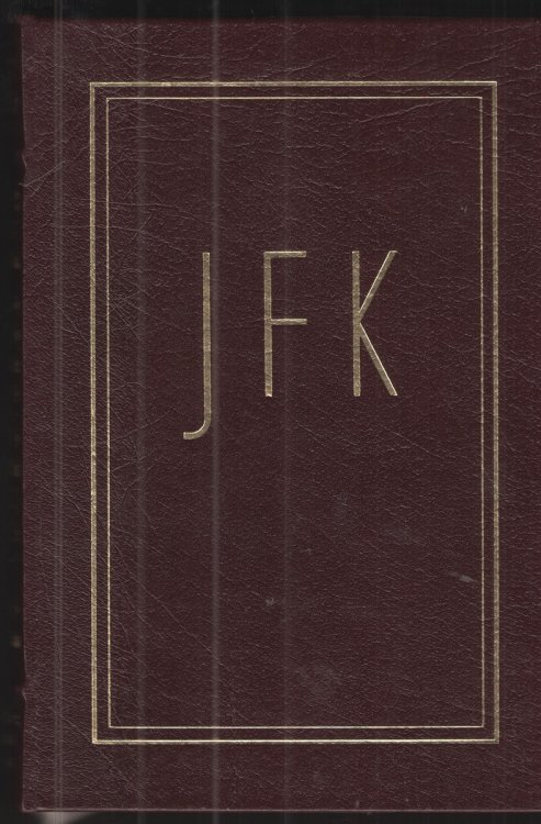 J.F.K.: The Presidency of John F. Kennedy