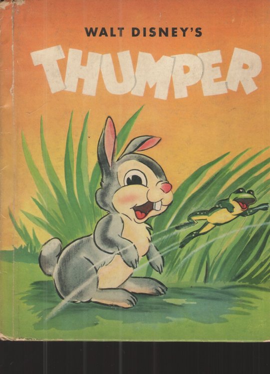 Walt Disney's Thumper