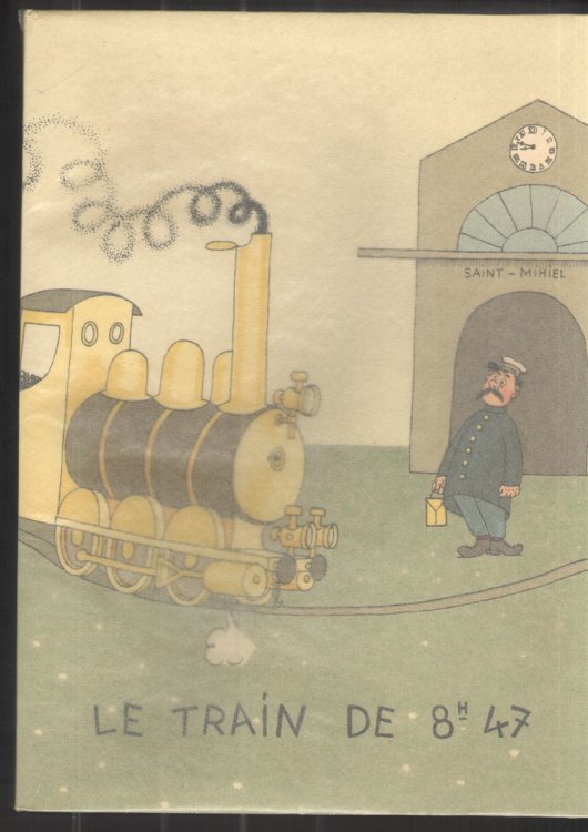 Le Train De 8 H. 47 La Vie De Caserne