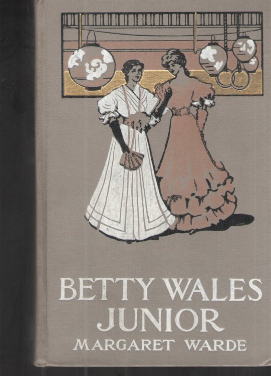 Betty Wales Junior