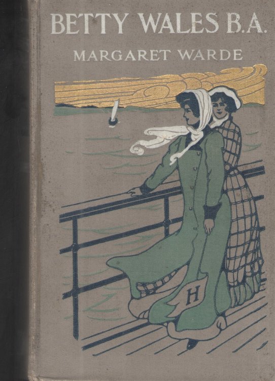 Betty Wales B. A.