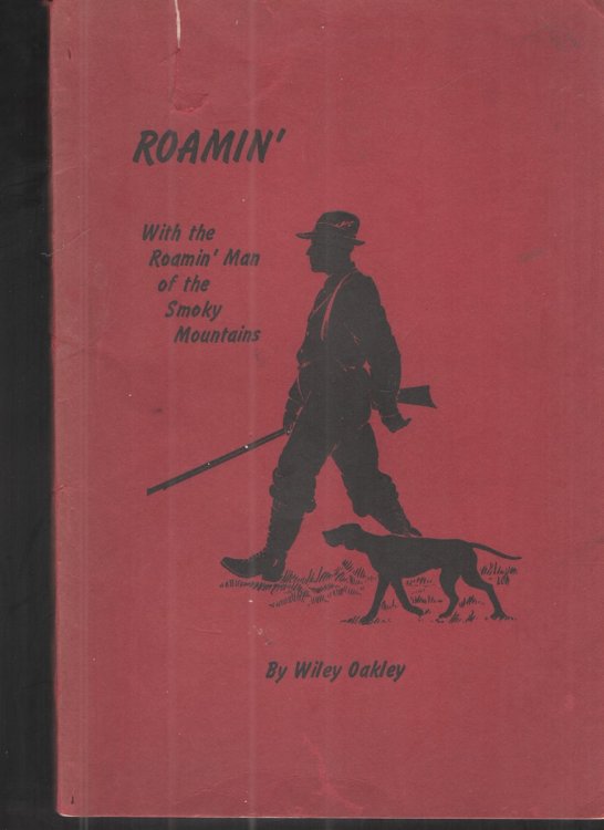 Roamin' with the Roamin' Man of the Smoky Mountains