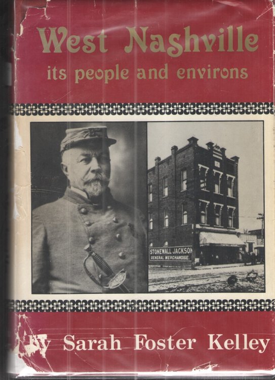 West Nashville, its People and Environs