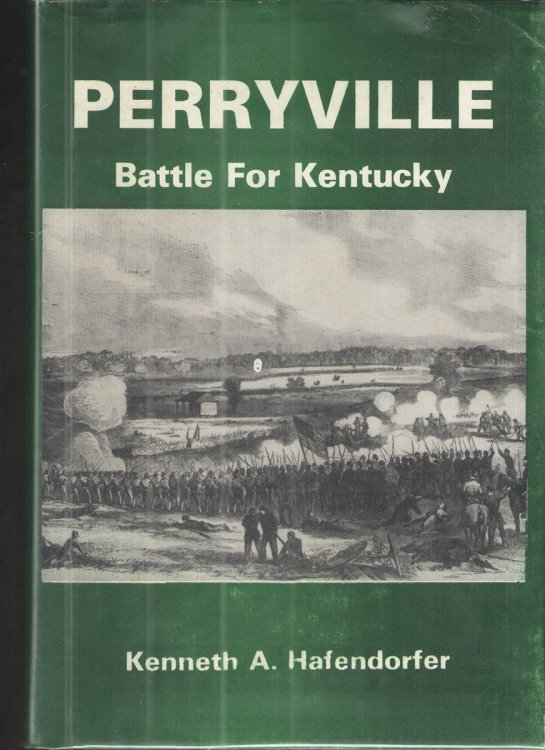 Perryville: Battle for Kentucky