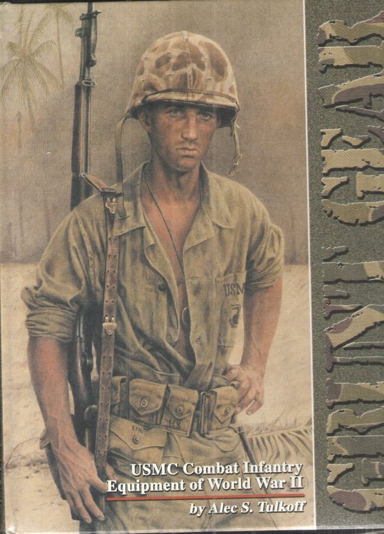 Grunt Gear USMC Combat Infantry Equipment of World War II
