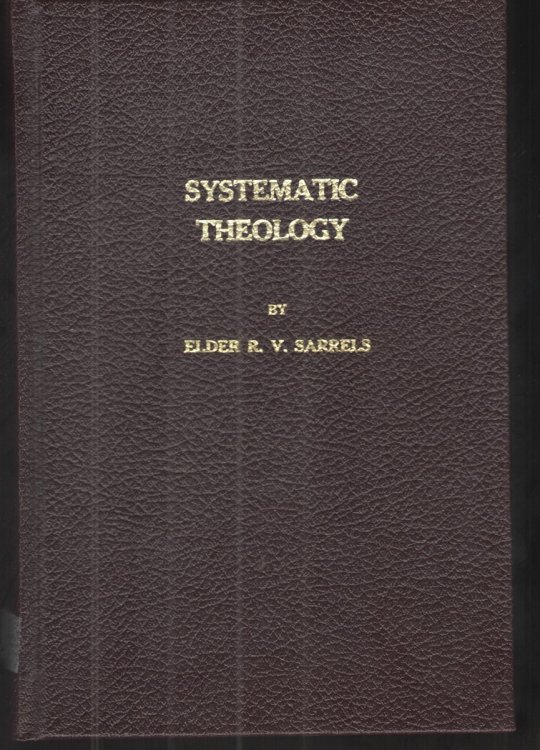 Systematic Theology