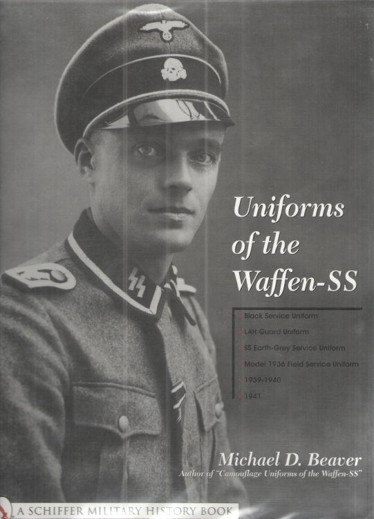 Unforms of the Waffen-Ss