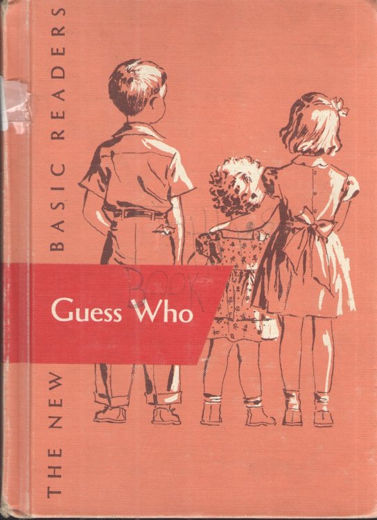 The New Basic Readers 