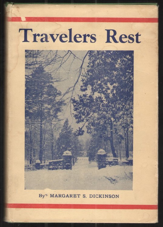 Image for Travelers Rest Travelers Rest