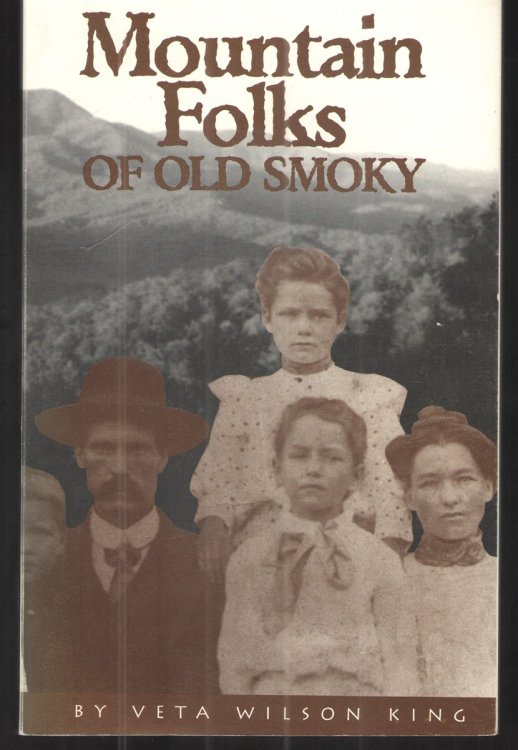 Mountain Folks of Old Smoky