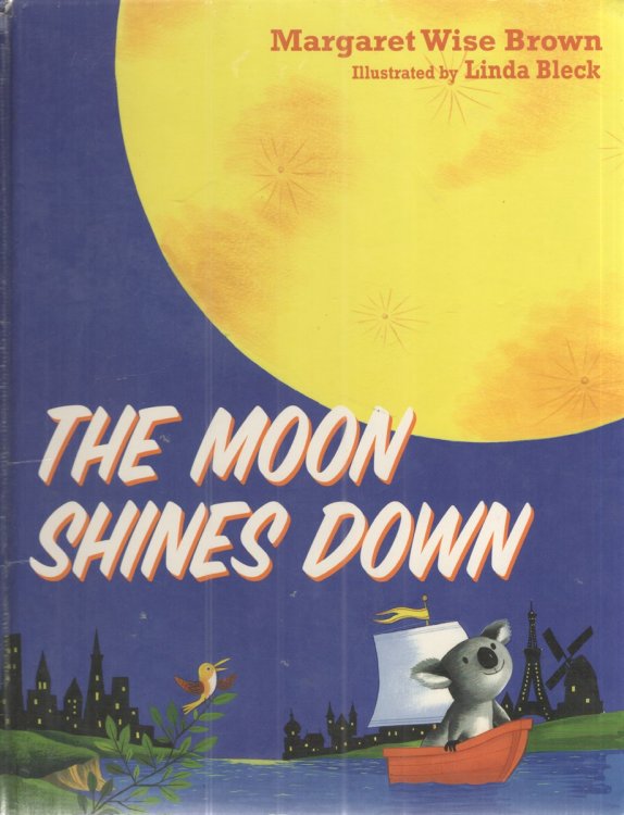 The Moon Shines Down