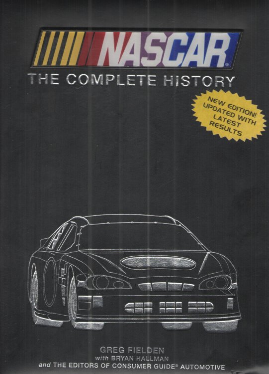NASCAR the Complete History