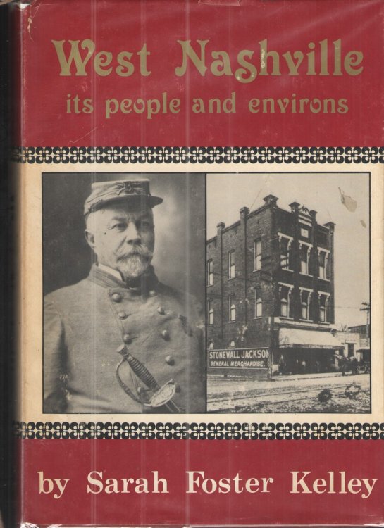 West Nashville-- its People and Environs