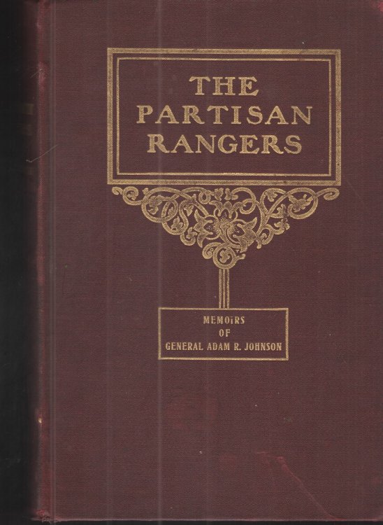 The Partisan Rangers of the Confederate States Army