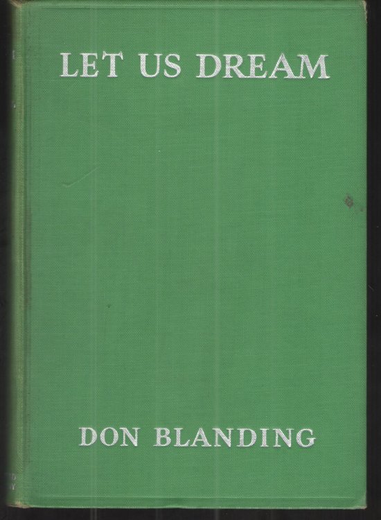 Let Us Dream