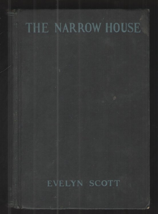 The Narrow House